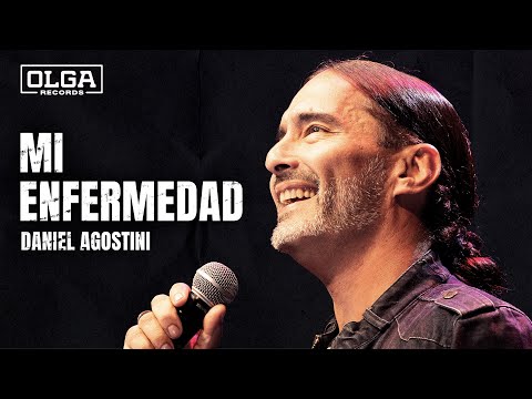 Mi Enfermedad - Daniel Agostini (Los Rodríguez) | Calamaro Day
