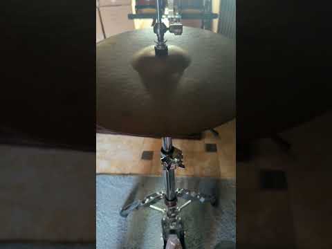Paiste 14" Signature Dark Crisp Hi-Hat Cymbals (Pair) 1989 - Present - Traditional image 12