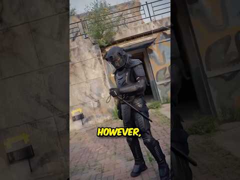 Japan's New Police Uniform Update...🤯