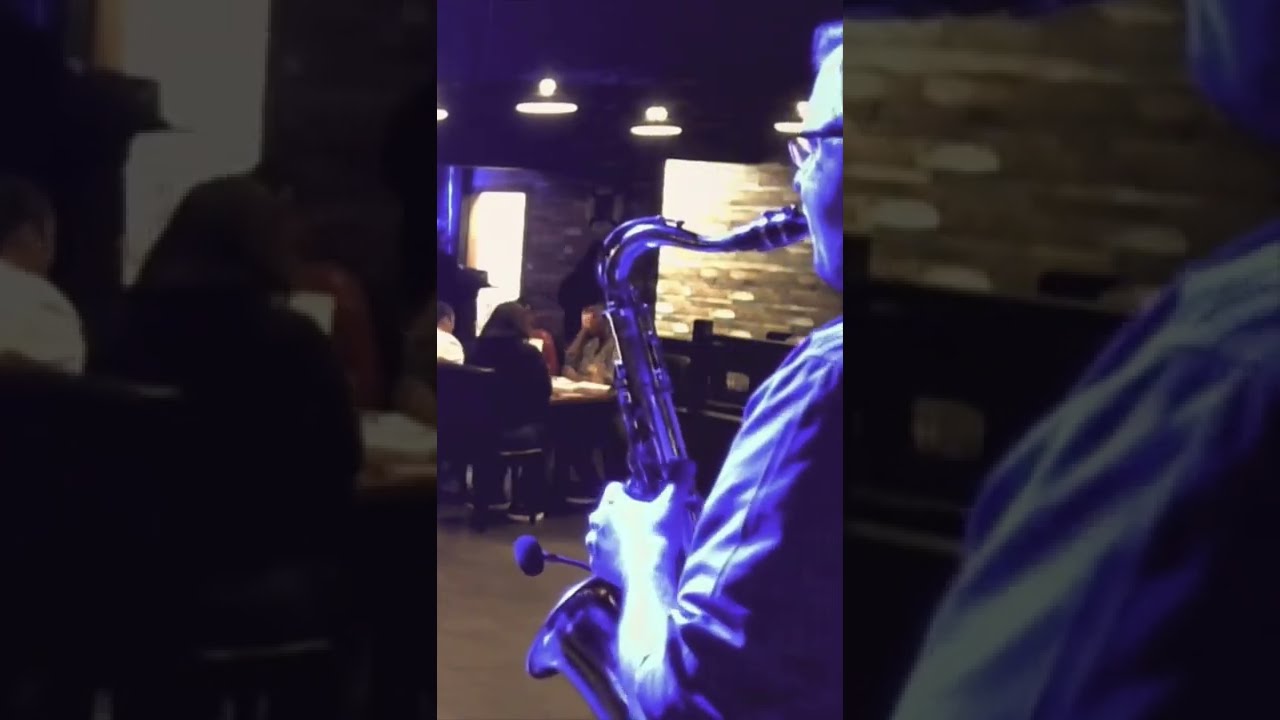 Promotional video thumbnail 5 for Fred Vaughan, Saxophonist
