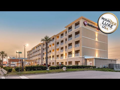 Best Western Plus Galveston Suites | Galveston (TX), United States | Hotel Review ⭐