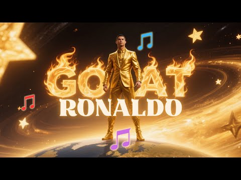 GOAT Is Only One ● Ronaldo Song