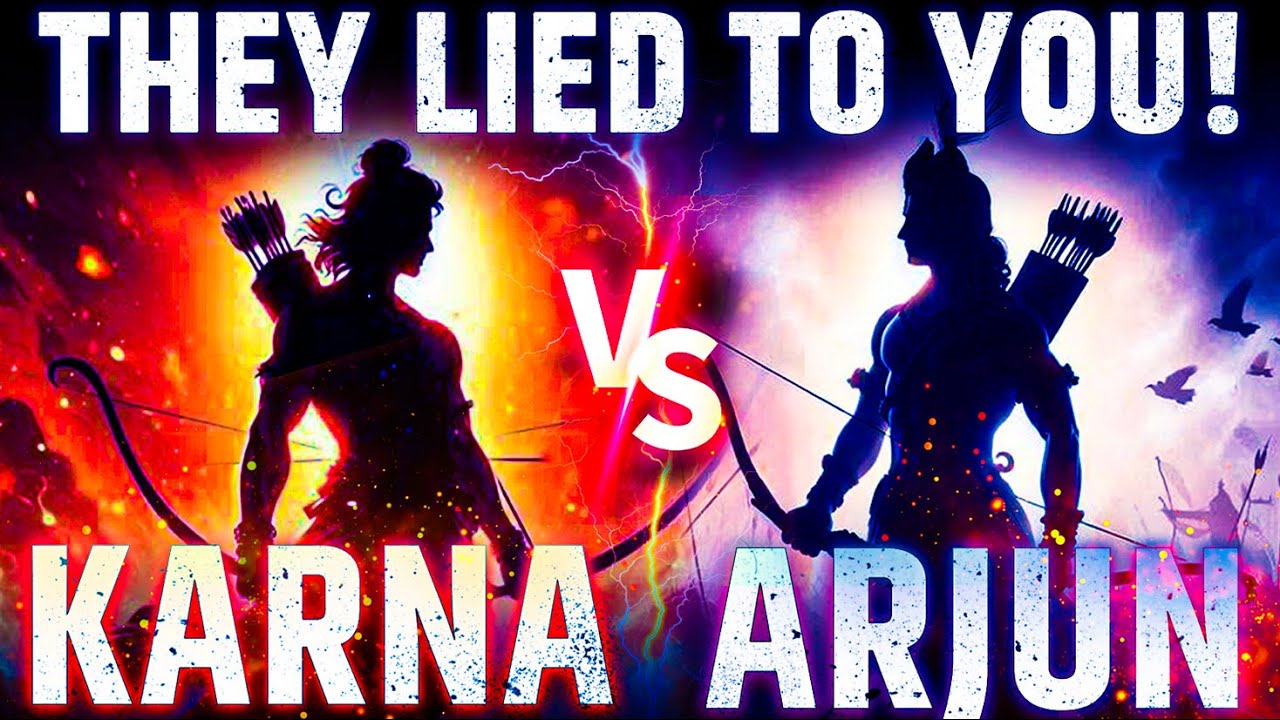 TV Serials LIED to YOU: The Truth About KARNA vs ARJUN!