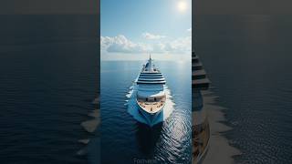 Cruise Ship Par Fire Drill Itni Zaroori Kyun Hoti Hai? 🔥🚢#shorts