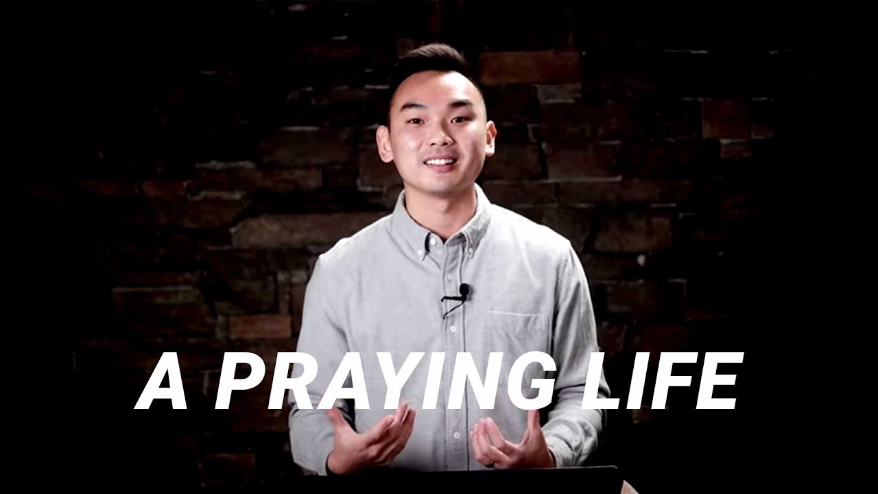 Lighthouse Community Church // A Praying Life (Mark 9:14-29) // January 3, 2021