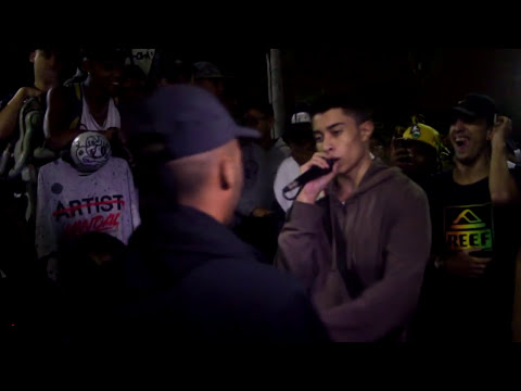 Orochi vs Choice - 2 fase - 198º Batalha do Tanque - São Gonçalo  - 2016