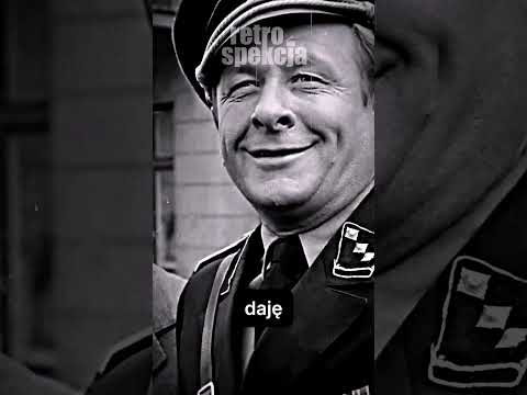 🗡️Obława na porucznika Klossa! #film #stawkawiększaniżżycie #hanskloss #deutchland #polska