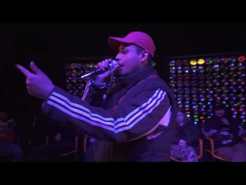 PAPO TURRO Y DS3 vs SANTIKI Y TOBI   4vos  CULTURA RAP 2023   2vs2