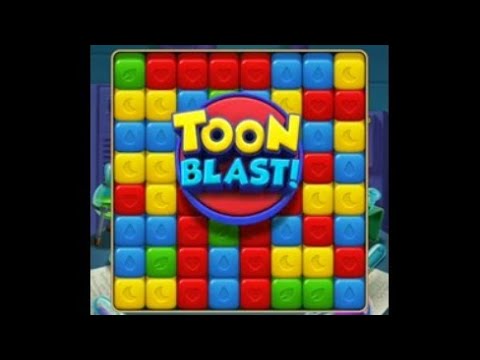TOON BLAST level 2013