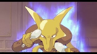 Pokemon Theory: World Domination - Alakazam!