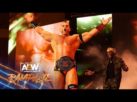 Brian Cage Claims AEW Contract Has ‘About Six Years’ Remaining