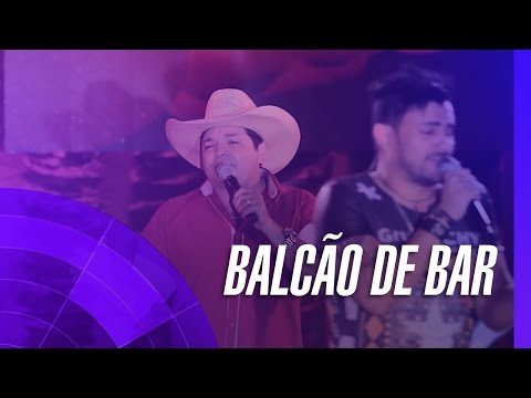 Balcão De Bar video