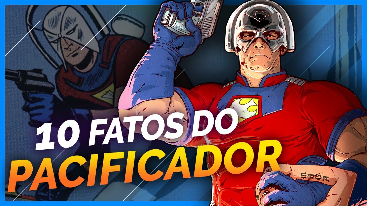 10 FATOS SOBRE O PACIFICADOR