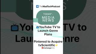 YouTube TV Reinvents the Bundle with Genre Plans!?