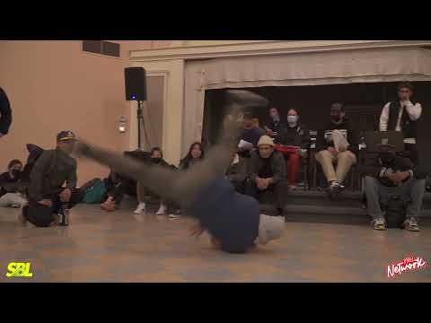 Sith Vs Simon Says - Battle 4 - Seattle Breaking League - BNC