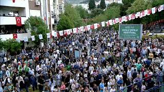485. ULUSLARARASI MESİR MACUNU FESTİVALİ SAÇIM TÖRENİ