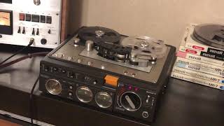 Video thumbnail for SONY TC 5550-2 by Василий Н