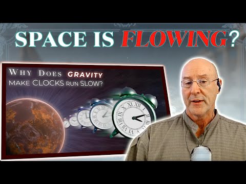 The Fluidic Model of Space that Explains How Gravity Works | Dialect in Review w/Henry Lindner