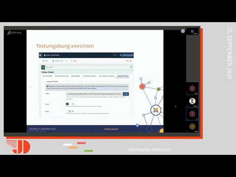 JD21DACH - Joomla 4 Webservices