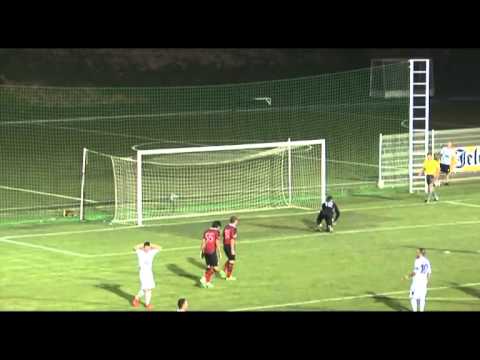 JSL 2013/14, 2.kolo, Čukarički -- Sloboda 1:0 (18.08.2013)