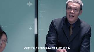 2 2 4 YIZUMI corporation vision 이즈미사출기 회사비전설명