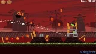 Angry Birds Seasons videosu