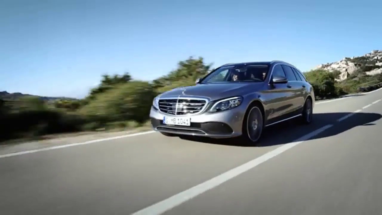 The new Mercedes AMG C 43 4MATIC Saloon and Estate| New Car