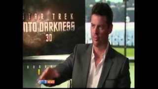 Karl Urban On Star Trek Into Darkness 2
