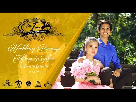 Jefrey & Kathy Wedding Prenup