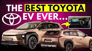 2026 Toyota bZ4X Touring Specs: I can't believe I told someone to buy a Toyota...