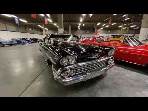 1958 Chevrolet Impala (CC-1414375) for sale in Jackson, Mississippi