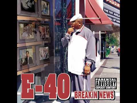E-40 - Act A Ass (slowed + reverb)