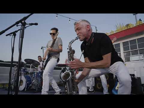 "Feed The Id" // Live On The Lake with Cory Wong and Dave Koz