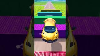 Qual carro pula 5 contêineres de ré ? 🤣