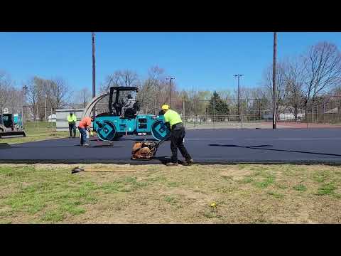Paving in Colchester, CT