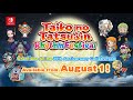 Video di gameplay di Taiko no Tatsujin: Rhythm Festival  XBox