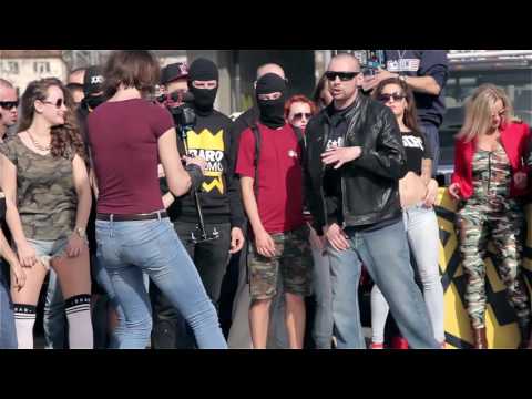 Americké rapy - making of