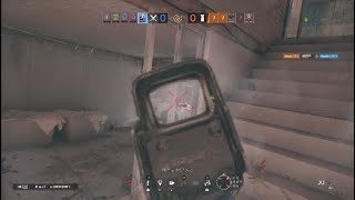 [R6S]個人的Goodキルシーン集！[PS4]＃2