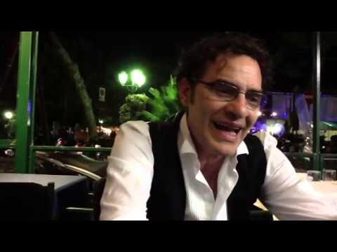 Francesco Baccini - intervista su Tenco, parte I