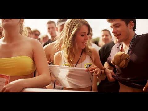 BAQ X Cranky Ft. Dr. Magee - Invisible (Hardstyle) | HQ Videoclip