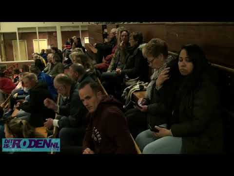 KTP Nieuw Roden vs Alkmaar samenvatting video