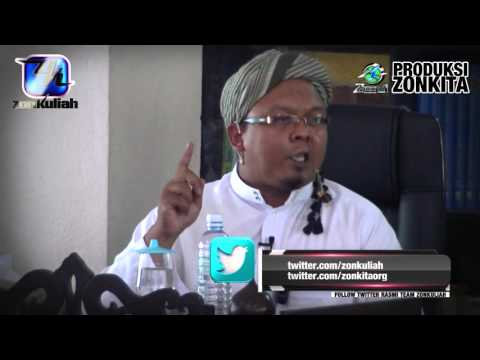 Pembela Utama Dihadapan Allah - Ustaz Lukmanul Hakim