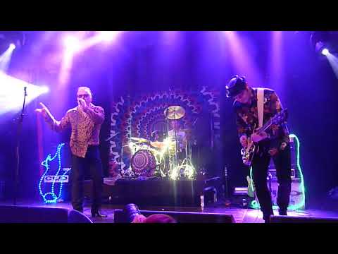 Cud 12 Purple Love Balloon (O2 Academy Islington 10/11/2018)