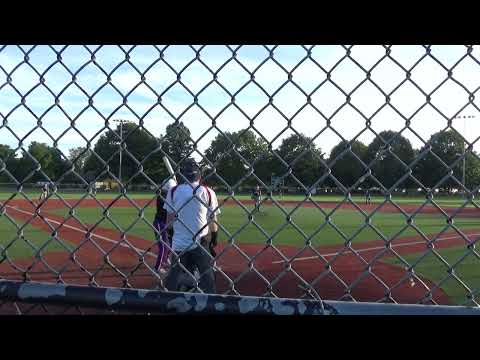 1st Inning vs  Ohio Crush 6 24 2022