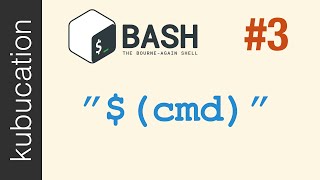 Command Substitution: Can you return data instead of exit codes in Bash? | #3 Practical Bash