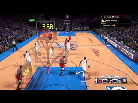 NBA 2K15 Might get 100 points