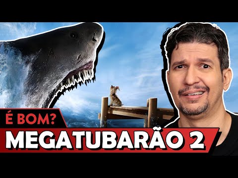 MEGATUBARÃO 2 é bom? - Vale Crítica