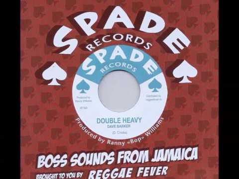 Dave Barker - Double Heavy