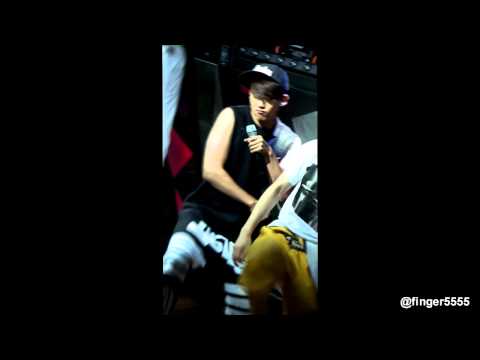 140927 옥타곤 2pm gocrazy