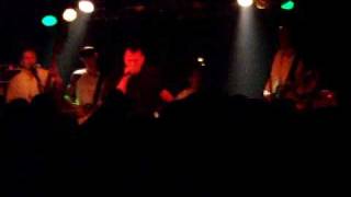 DEAFMEN im Magnetclub Berlin 23/12/08